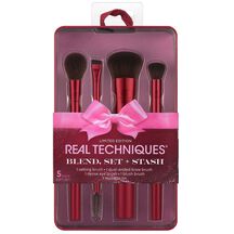 KIT DE PINCÉIS REAL TECHNIQUES COLEÇÃO BLEND EDIÇÃO COMPLETA